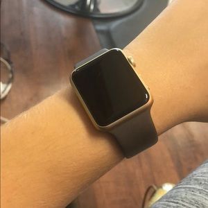 Bigger Apple Watch !